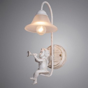 Бра Arte Lamp Amur A1133AP-1WG в Губкинском - gubkinskiy.mebel24.online | фото 2