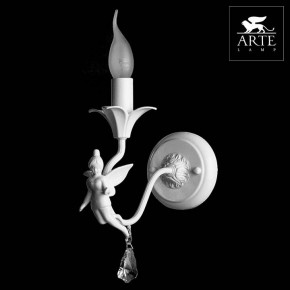 Бра Arte Lamp Angelina A5349AP-1WH в Губкинском - gubkinskiy.mebel24.online | фото 2