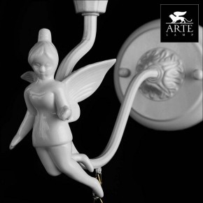 Бра Arte Lamp Angelina A5349AP-1WH в Губкинском - gubkinskiy.mebel24.online | фото 4