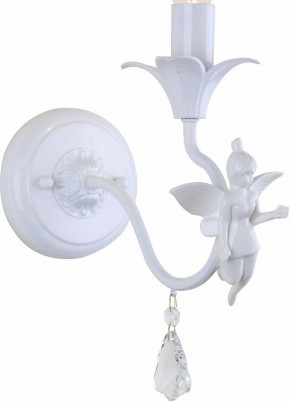 Бра Arte Lamp Angelina A5349AP-1WH в Губкинском - gubkinskiy.mebel24.online | фото 5