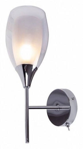 Бра Arte Lamp Barry A7951AP-1CC в Губкинском - gubkinskiy.mebel24.online | фото
