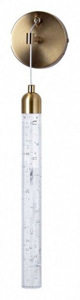 Бра Arte Lamp Bias A1802AP-5PB в Губкинском - gubkinskiy.mebel24.online | фото