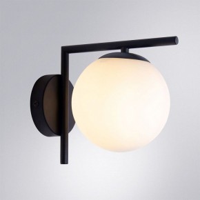 Бра Arte Lamp Bolla-Unica A1924AP-1BK в Губкинском - gubkinskiy.mebel24.online | фото 2