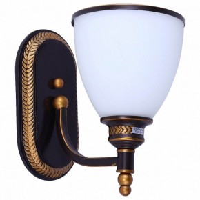 Бра Arte Lamp Bonito A9518AP-1BA в Губкинском - gubkinskiy.mebel24.online | фото