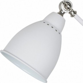 Бра Arte Lamp Braccio A2054AP-1WH в Губкинском - gubkinskiy.mebel24.online | фото 2