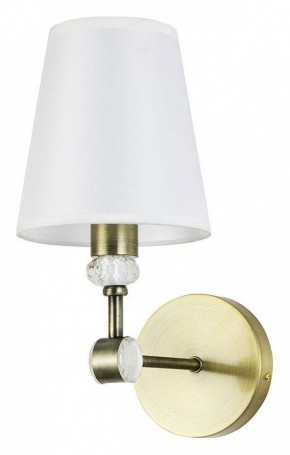 Бра Arte Lamp Brocca A4093AP-1AB в Губкинском - gubkinskiy.mebel24.online | фото