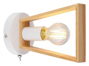 Бра Arte Lamp Brussels A8030AP-1WH в Губкинском - gubkinskiy.mebel24.online | фото