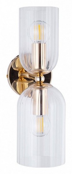 Бра Arte Lamp Charm A1623AP-2GO в Губкинском - gubkinskiy.mebel24.online | фото