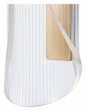 Бра Arte Lamp Ciclone A2473AP-7PB в Губкинском - gubkinskiy.mebel24.online | фото 2