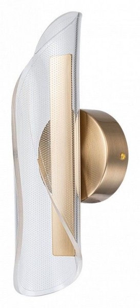 Бра Arte Lamp Ciclone A2474AP-7PB в Губкинском - gubkinskiy.mebel24.online | фото