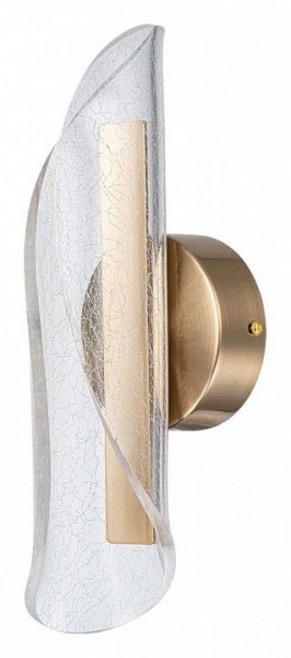 Бра Arte Lamp Ciclone A2475AP-7PB в Губкинском - gubkinskiy.mebel24.online | фото