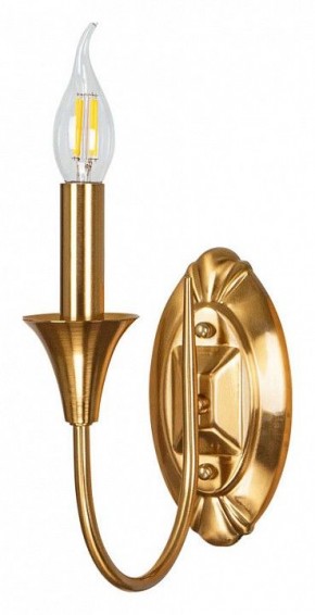 Бра Arte Lamp Collinetta A4094AP-1PB в Губкинском - gubkinskiy.mebel24.online | фото