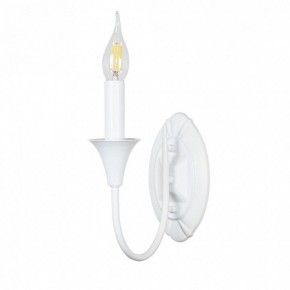 Бра Arte Lamp Collinetta A4094AP-1WH в Губкинском - gubkinskiy.mebel24.online | фото