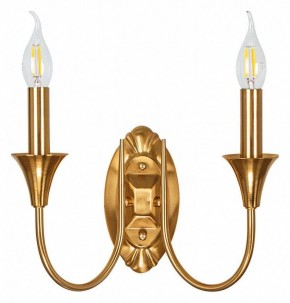 Бра Arte Lamp Collinetta A4094AP-2PB в Губкинском - gubkinskiy.mebel24.online | фото