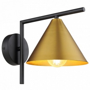 Бра Arte Lamp David A7033AP-1BK в Губкинском - gubkinskiy.mebel24.online | фото 2
