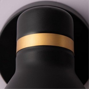 Бра Arte Lamp Fafnir A5047AP-1BK в Губкинском - gubkinskiy.mebel24.online | фото 3