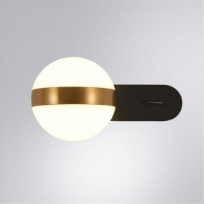Бра Arte Lamp Furud A2125AP-1BK в Губкинском - gubkinskiy.mebel24.online | фото 2