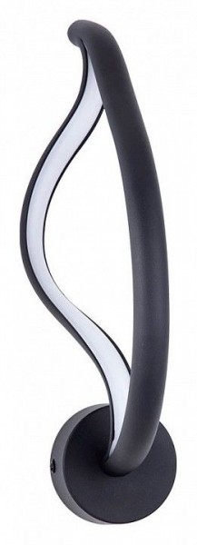Бра Arte Lamp Hyperbola A1987AP-8BK в Губкинском - gubkinskiy.mebel24.online | фото