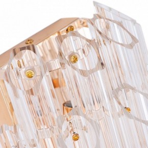 Бра Arte Lamp Jastin A2848AP-2GO в Губкинском - gubkinskiy.mebel24.online | фото 3