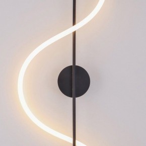Бра Arte Lamp Klimt A2850AP-13BK в Губкинском - gubkinskiy.mebel24.online | фото 2