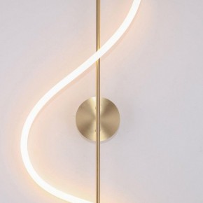 Бра Arte Lamp Klimt A2850AP-13PB в Губкинском - gubkinskiy.mebel24.online | фото 2