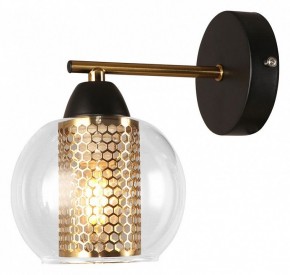 Бра Arte Lamp Manchester A7045AP-1BK в Губкинском - gubkinskiy.mebel24.online | фото