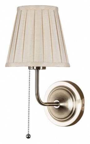 Бра Arte Lamp Marriot A5039AP-1AB в Губкинском - gubkinskiy.mebel24.online | фото