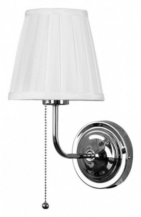 Бра Arte Lamp Marriot A5039AP-1CC в Губкинском - gubkinskiy.mebel24.online | фото