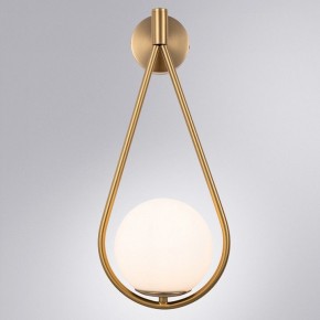 Бра Arte Lamp Matisse A7765AP-1AB в Губкинском - gubkinskiy.mebel24.online | фото 2