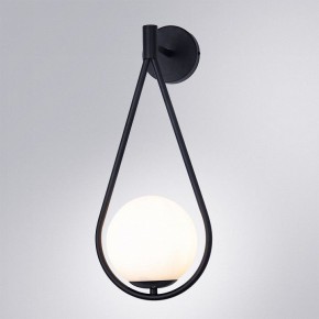 Бра Arte Lamp Matisse A7765AP-1BK в Губкинском - gubkinskiy.mebel24.online | фото 2