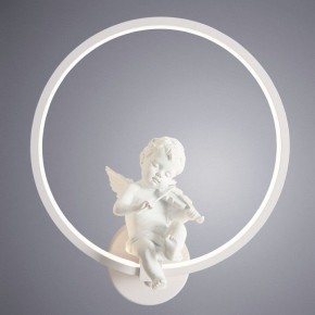Бра Arte Lamp Paradise A6065AP-1WH в Губкинском - gubkinskiy.mebel24.online | фото 2