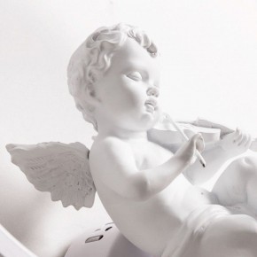 Бра Arte Lamp Paradise A6065AP-1WH в Губкинском - gubkinskiy.mebel24.online | фото 3