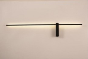Бра Arte Lamp Phoenix A2025AP-1BK в Губкинском - gubkinskiy.mebel24.online | фото