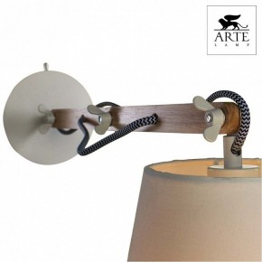 Бра Arte Lamp Pinocchio A5700AP-1WH в Губкинском - gubkinskiy.mebel24.online | фото 4