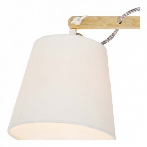 Бра Arte Lamp Pinocchio A5700AP-1WH в Губкинском - gubkinskiy.mebel24.online | фото 6