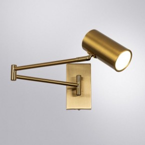 Бра Arte Lamp Posterior A2490AP-1PB в Губкинском - gubkinskiy.mebel24.online | фото 2