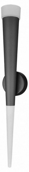 Бра Arte Lamp Sabik A6010AP-1BK в Губкинском - gubkinskiy.mebel24.online | фото