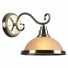Бра Arte Lamp Safari A6905AP-1AB в Губкинском - gubkinskiy.mebel24.online | фото