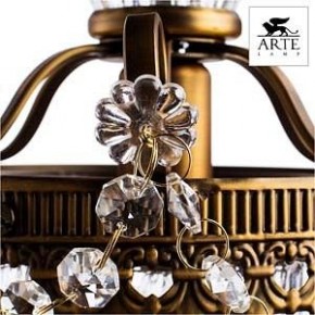 Бра Arte Lamp Schelenberg A4410AP-1SR в Губкинском - gubkinskiy.mebel24.online | фото 4