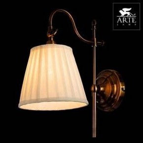 Бра Arte Lamp Seville A1509AP-1PB в Губкинском - gubkinskiy.mebel24.online | фото 4
