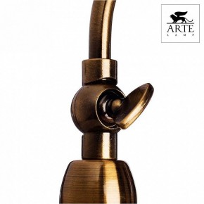 Бра Arte Lamp Seville A1509AP-1PB в Губкинском - gubkinskiy.mebel24.online | фото 5