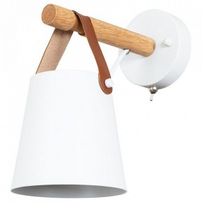 Бра Arte Lamp Thomas A7032AP-1WH в Губкинском - gubkinskiy.mebel24.online | фото