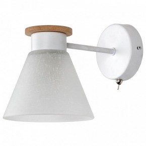 Бра Arte Lamp Tyler A1031AP-1WH в Губкинском - gubkinskiy.mebel24.online | фото