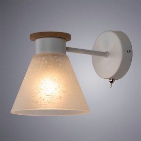 Бра Arte Lamp Tyler A1031AP-1WH в Губкинском - gubkinskiy.mebel24.online | фото 2