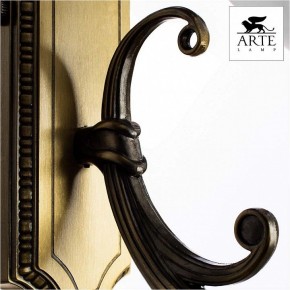 Бра Arte Lamp Windsor A3777AP-1AB в Губкинском - gubkinskiy.mebel24.online | фото 4