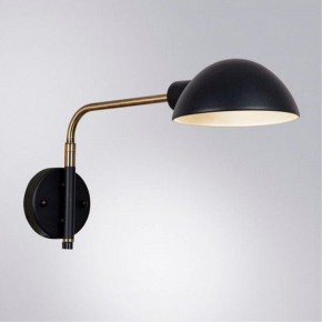 Бра Arte Lamp Zetta A7055AP-1BK в Губкинском - gubkinskiy.mebel24.online | фото 2