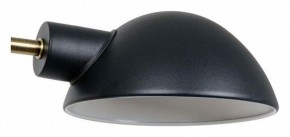 Бра Arte Lamp Zetta A7055AP-1BK в Губкинском - gubkinskiy.mebel24.online | фото 3