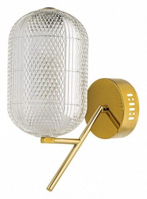Бра Arti Lampadari Candels Gold Candels L 2.W2 G в Губкинском - gubkinskiy.mebel24.online | фото