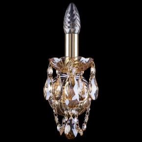 Бра Bohemia Ivele Crystal 1400 1402B/1/141/G/M721 в Губкинском - gubkinskiy.mebel24.online | фото 2