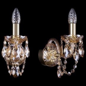 Бра Bohemia Ivele Crystal 1400 1402B/1/141/G/M721 в Губкинском - gubkinskiy.mebel24.online | фото 3